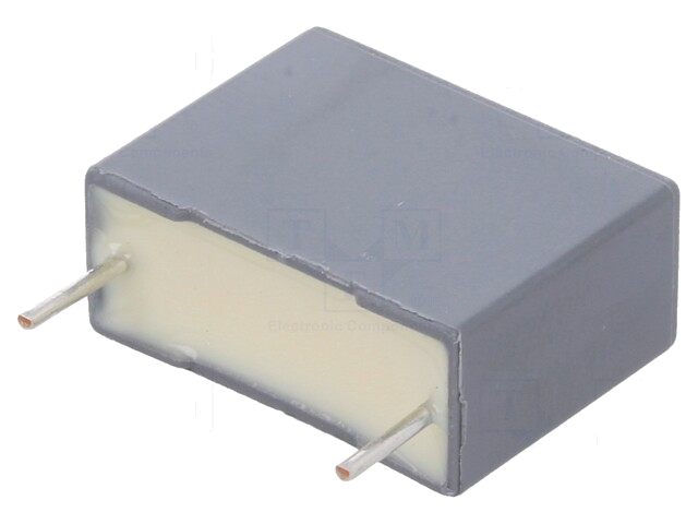 Condensator: polyester; 680nF; 160VAC; 250VDC; 15mm; ±10%; THT; R60 Condensator: polyester; 680nF; 160VAC; 250VDC; 15mm; ±10%; THT; R60